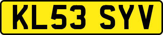 KL53SYV