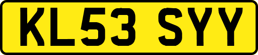 KL53SYY
