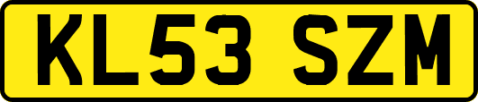 KL53SZM
