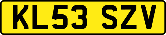 KL53SZV