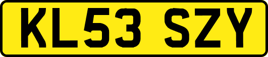 KL53SZY
