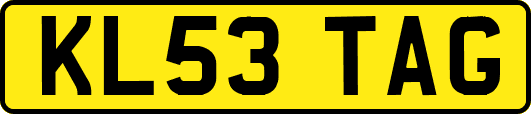 KL53TAG