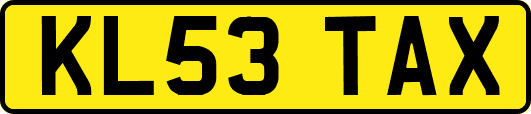 KL53TAX