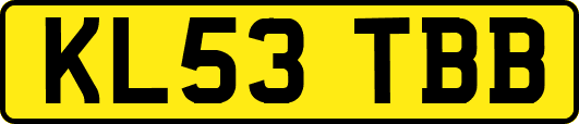 KL53TBB