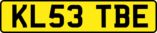 KL53TBE