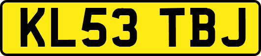 KL53TBJ