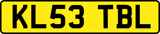 KL53TBL