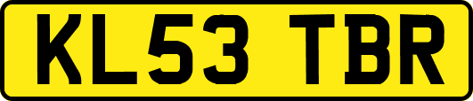 KL53TBR