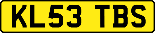 KL53TBS