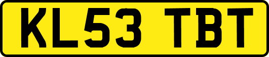 KL53TBT