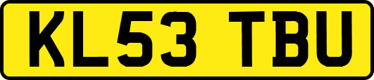 KL53TBU