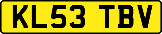 KL53TBV