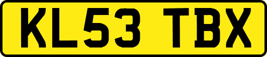 KL53TBX