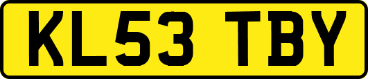 KL53TBY