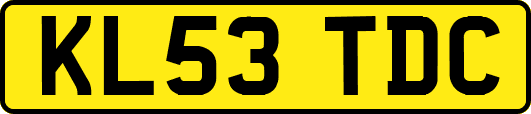 KL53TDC