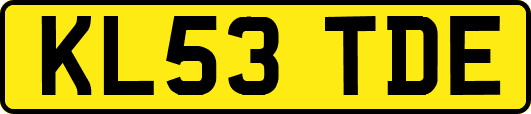 KL53TDE