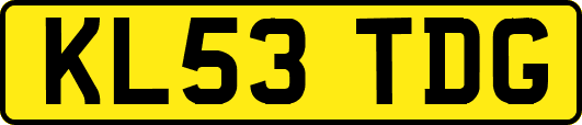 KL53TDG