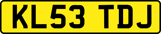KL53TDJ