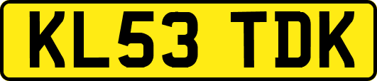 KL53TDK