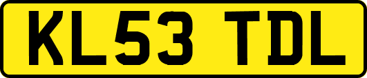 KL53TDL