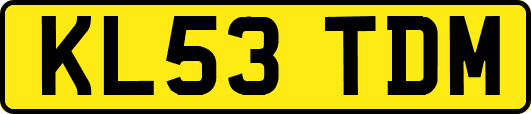 KL53TDM