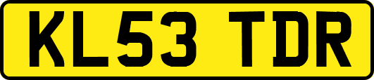 KL53TDR