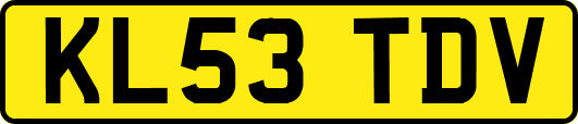 KL53TDV