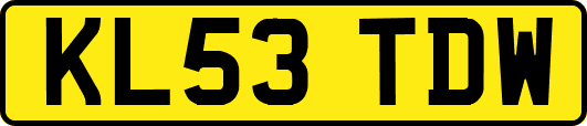 KL53TDW