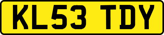 KL53TDY
