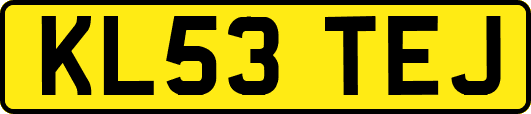 KL53TEJ