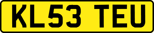 KL53TEU