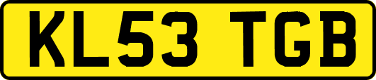 KL53TGB