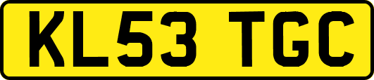 KL53TGC