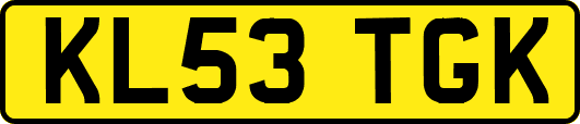 KL53TGK