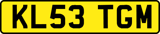 KL53TGM