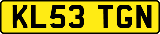 KL53TGN