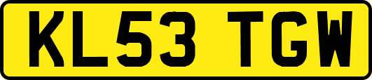 KL53TGW