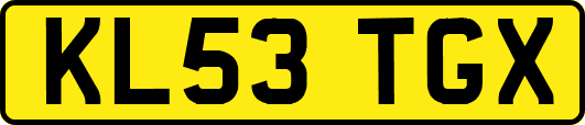 KL53TGX