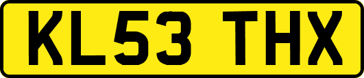 KL53THX