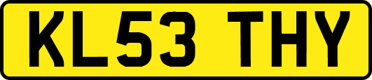 KL53THY