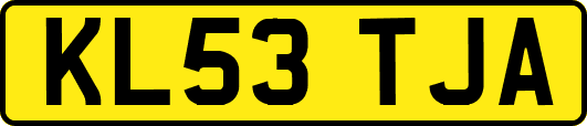 KL53TJA