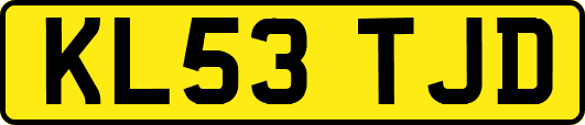 KL53TJD