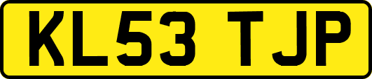 KL53TJP