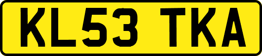 KL53TKA