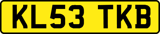 KL53TKB