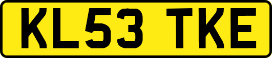 KL53TKE