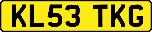 KL53TKG