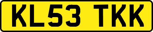 KL53TKK