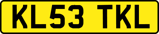 KL53TKL