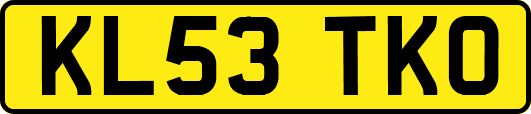 KL53TKO